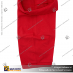 POLERA CON CUELLO PASSION/XX LARGE/ROJO