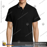 POLERA CON CUELLO SUMMER II/3X LARGE/NEGRO