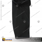 POLERA CON CUELLO SUMMER II/3X LARGE/NEGRO