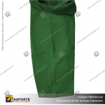 POLERA CON CUELLO SUMMER II/LARGE/VERDE