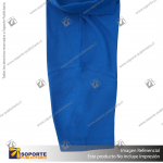POLERA CON CUELLO SUMMER II/SMALL/AZULINO