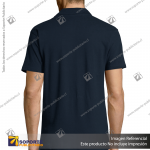 POLERA CON CUELLO SUMMER II/X LARGE/AZUL