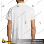 POLERA CON CUELLO SUMMER II/X LARGE/BLANCO