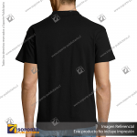 POLERA CON CUELLO SUMMER II/X LARGE/NEGRO