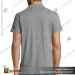POLERA CON CUELLO SUMMER II/XX LARGE/GRIS CLARO