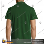 POLERA CON CUELLO SUMMER II/XX LARGE/VERDE