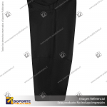 POLERA PIONEER HOMBRE/4X LARGE/NEGRO