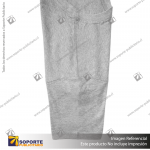 POLERA PIONEER HOMBRE/LARGE/GRIS CLARO