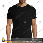POLERA PIONEER HOMBRE/LARGE/NEGRO