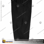 POLERA PIONEER HOMBRE/LARGE/NEGRO