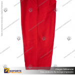 POLERA PIONEER HOMBRE/LARGE/ROJO