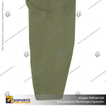 POLERA PIONEER HOMBRE/LARGE/VERDE CLARO