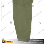 POLERA PIONEER HOMBRE/LARGE/VERDE CLARO