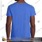 POLERA PIONEER HOMBRE/SMALL/AZULINO