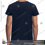 POLERA PIONEER HOMBRE/SMALL/AZUL