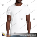 POLERA PIONEER HOMBRE/SMALL/BLANCO
