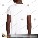 POLERA PIONEER HOMBRE/SMALL/BLANCO