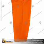 POLERA PIONEER HOMBRE/SMALL/NARANJO