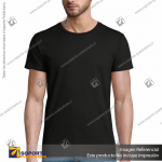 POLERA PIONEER HOMBRE/SMALL/NEGRO