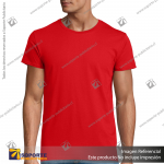 POLERA PIONEER HOMBRE/SMALL/ROJO