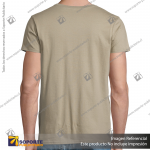 POLERA PIONEER HOMBRE/SMALL/VERDE CLARO