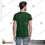 POLERA PIONEER HOMBRE/SMALL/VERDE CLARO