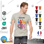 POLERA PIONEER HOMBRE/SMALL/VERDE CLARO