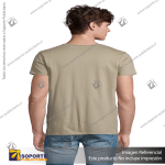 POLERA PIONEER HOMBRE/SMALL/VERDE CLARO