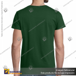 POLERA PIONEER HOMBRE/SMALL/VERDE