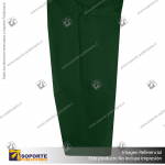 POLERA PIONEER HOMBRE/XX LARGE/VERDE