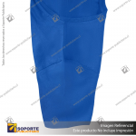POLERA PIONEER MUJER/3X LARGE/AZULINO