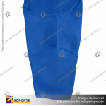 POLERA PIONEER MUJER/3X LARGE/AZULINO