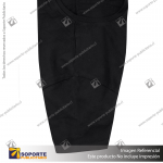 POLERA PIONEER MUJER/3X LARGE/NEGRO