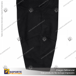 POLERA PIONEER MUJER/3X LARGE/NEGRO