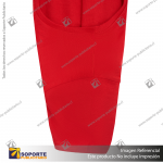 POLERA PIONEER MUJER/3X LARGE/ROJO