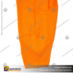 POLERA PIONEER MUJER/LARGE/NARANJO