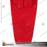POLERA PIONEER MUJER/LARGE/ROJO