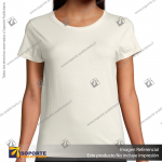 POLERA PIONEER MUJER/X LARGE/KAKI