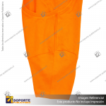 POLERA PIONEER MUJER/X LARGE/NARANJO