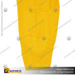 POLERA PIONEER MUJER/XX LARGE/AMARILLO