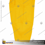 POLERA PIONEER MUJER/XX LARGE/AMARILLO