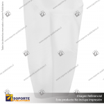 POLERA PIONEER MUJER/XX LARGE/BLANCO