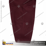 POLERA PIONEER MUJER/XX LARGE/BURDEOS