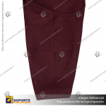 POLERA PIONEER MUJER/XX LARGE/BURDEOS