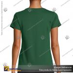 POLERA PIONEER MUJER/XX LARGE/VERDE