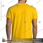 POLERA REGENT/4X LARGE/AMARILLO