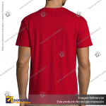 POLERA REGENT/4X LARGE/ROJO