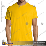 POLERA REGENT/MEDIUM/AMARILLO