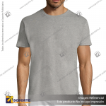 POLERA REGENT/MEDIUM/GRIS CLARO