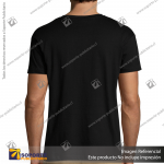 POLERA REGENT/MEDIUM/NEGRO